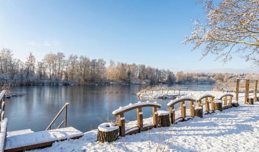 Резиденция на 1 линии в КП Аврора