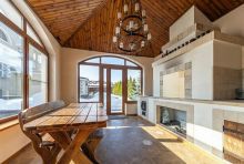 Дом под ключ в КП Пестово