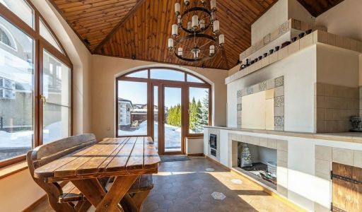 Дом под ключ в КП Пестово