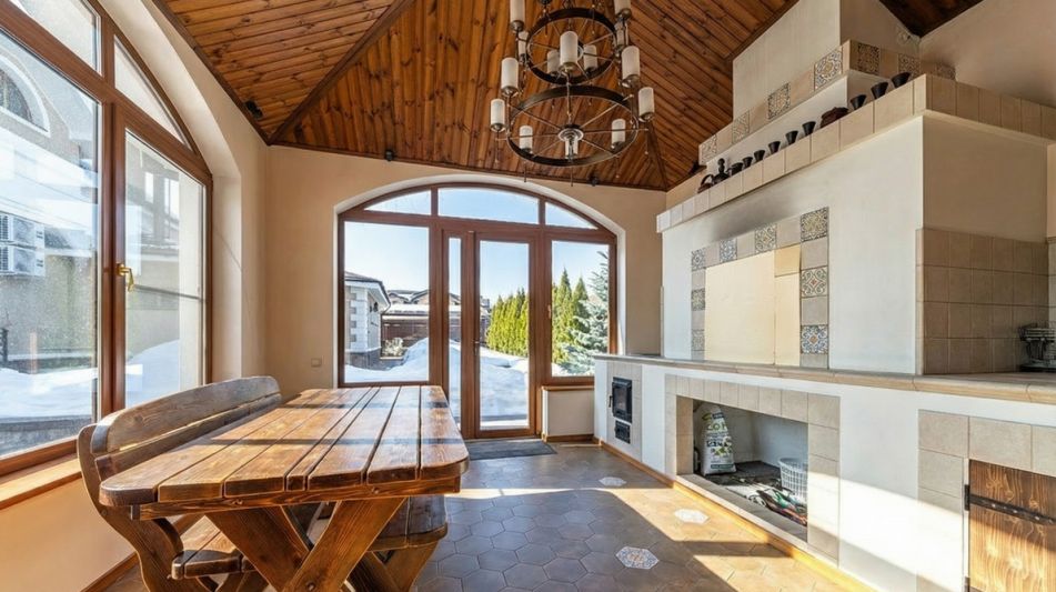 Дом под ключ в КП Пестово