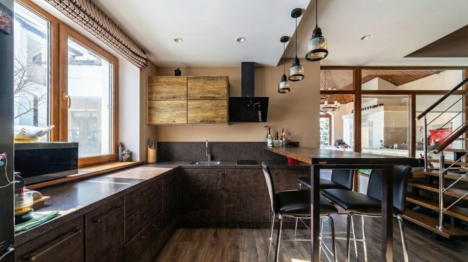 Дом под ключ в КП Пестово