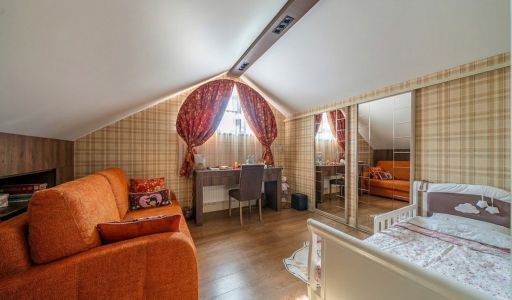 Дом под ключ в КП Пестово