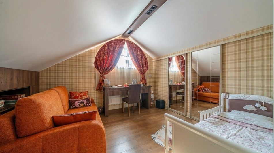 Дом под ключ в КП Пестово