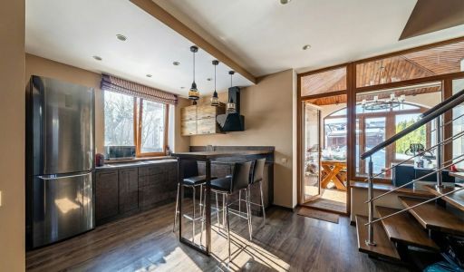 Дом под ключ в КП Пестово