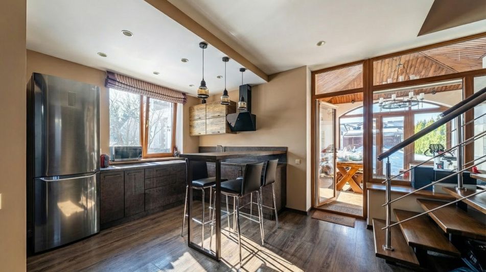 Дом под ключ в КП Пестово