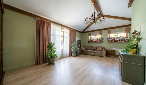 Дом под ключ в КП Пестово