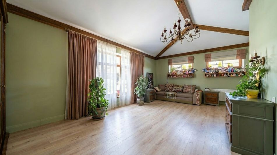 Дом под ключ в КП Пестово