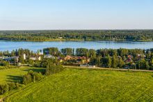 Лесной участок в д.Муракино