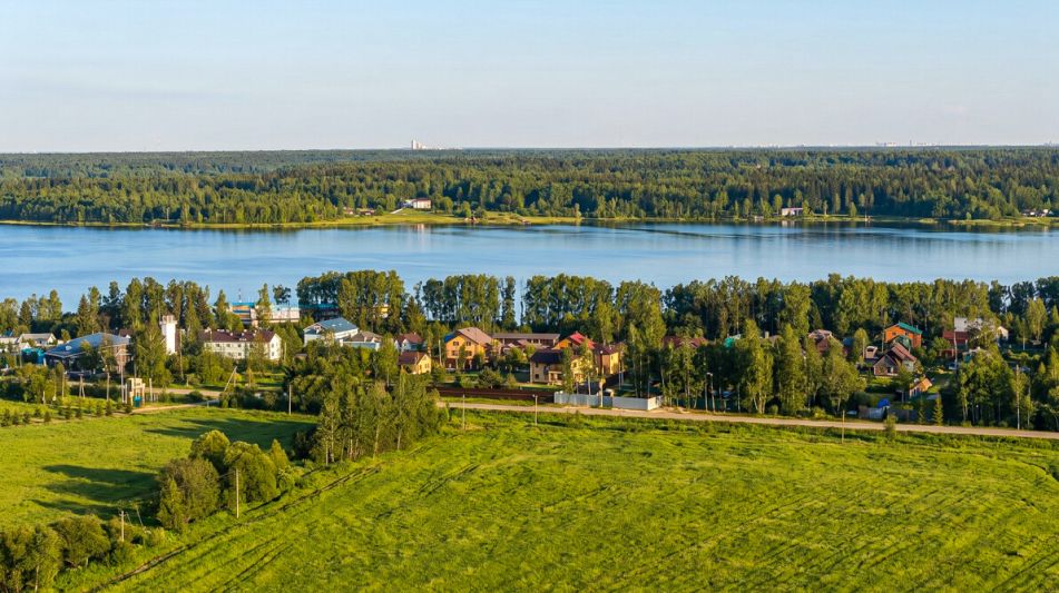 Лесной участок в д.Муракино