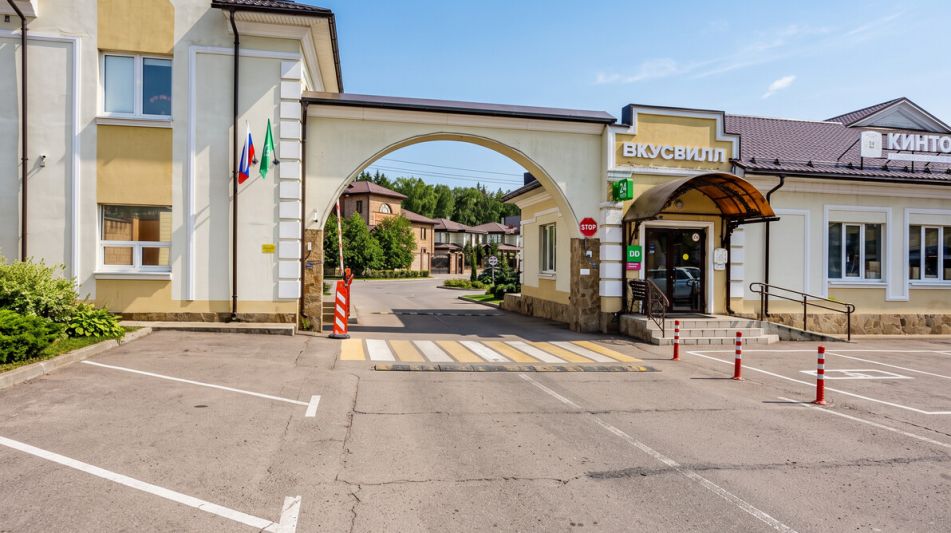 Дом в КП Русская деревня