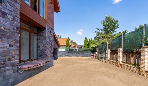 Резиденция у леса в КП Пестово