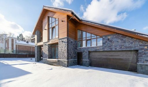 Резиденция у леса в КП Пестово