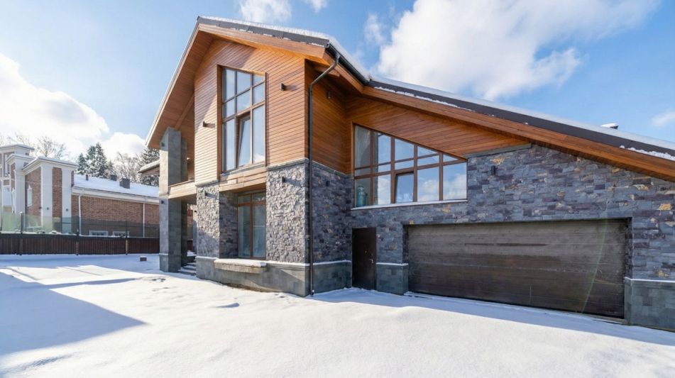 Резиденция у леса в КП Пестово