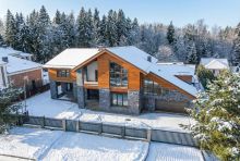 Резиденция у леса в КП Пестово