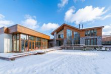 Резиденция у леса в КП Пестово