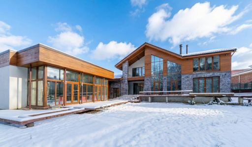 Резиденция у леса в КП Пестово