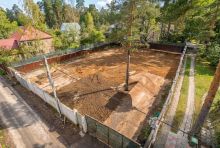 Участок в КП ДПК Новь