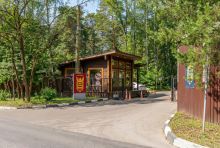 Участок в КП ДПК Новь