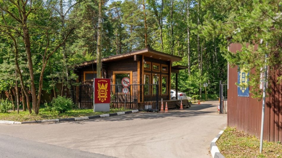 Участок в КП ДПК Новь