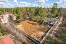 Участок в КП ДПК Новь