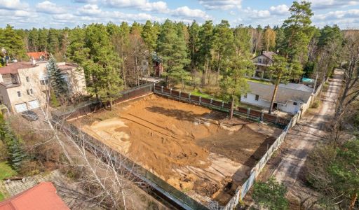 Участок в КП ДПК Новь