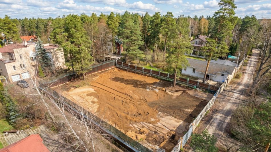 Участок в КП ДПК Новь