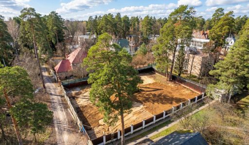 Участок в КП ДПК Новь