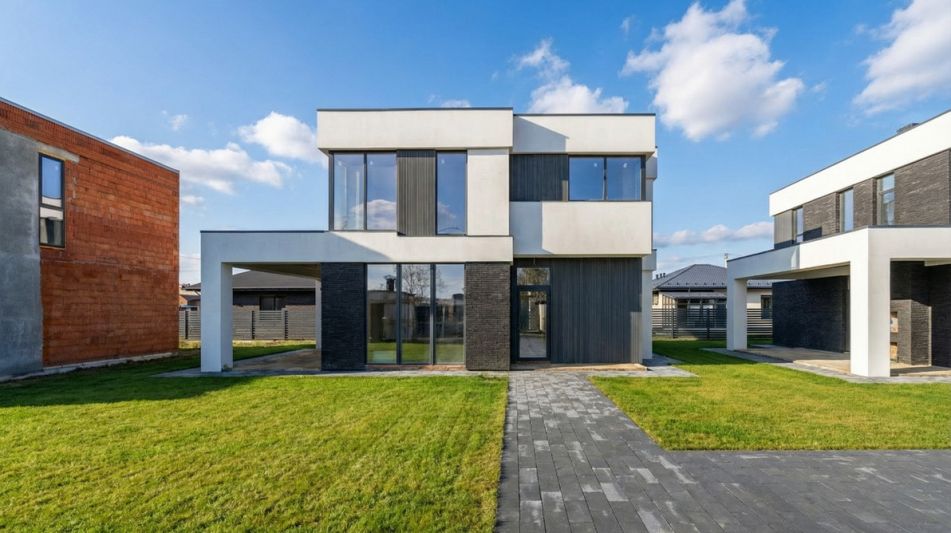 Дом в КП Аносино парк