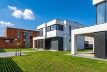 Дом в КП Аносино парк