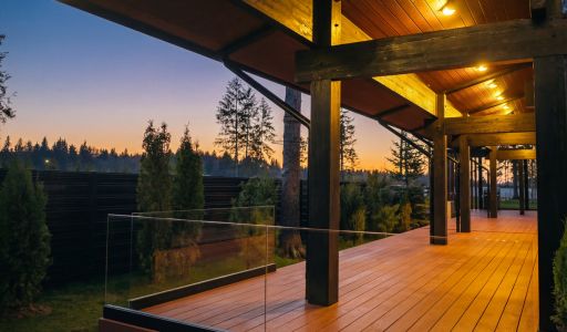 Фахверк под ключ в КП Ели Эстейт