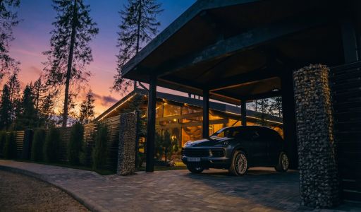 Фахверк под ключ в КП Ели Эстейт