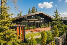 Фахверк под ключ в КП Ели Эстейт