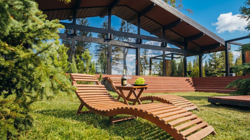 Фахверк под ключ в КП Ели Эстейт