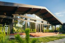 Фахверк под ключ в КП Ели Эстейт