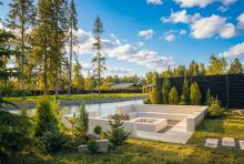 Фахверк под ключ в КП Ели Эстейт