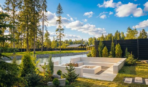 Фахверк под ключ в КП Ели Эстейт