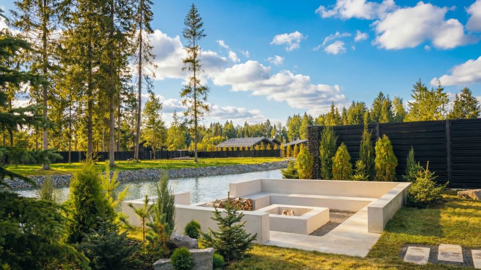 Фахверк под ключ в КП Ели Эстейт