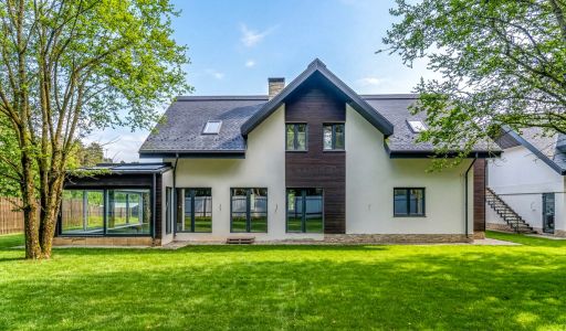 Новый дом в Юсоповские сады