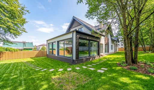 Новый дом в Юсоповские сады