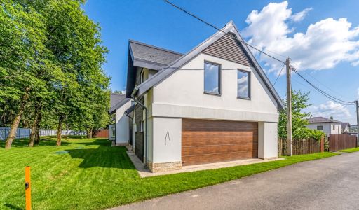 Новый дом в Юсоповские сады