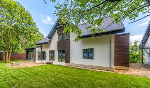 Новый дом в Юсоповские сады