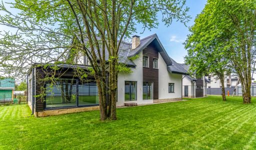 Новый дом в Юсоповские сады