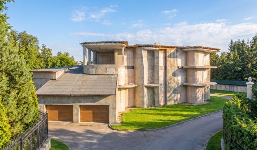 Дом без отделки в Агаларов Эстейт