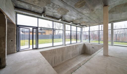 Одноэтажный дом в Пестово Лайф