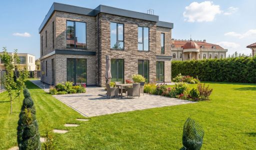 Новый дом в КП Маленькая Италия