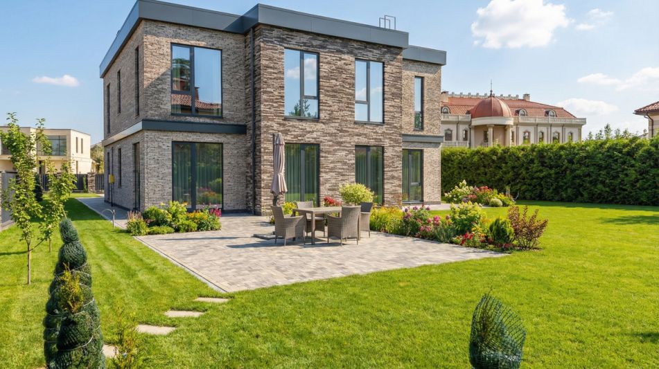 Новый дом в КП Маленькая Италия