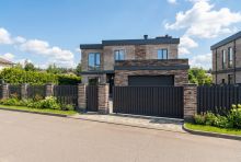 Новый дом в КП Маленькая Италия