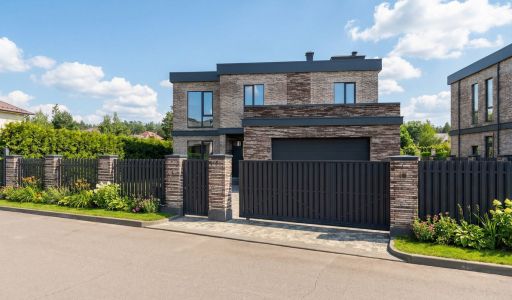 Новый дом в КП Маленькая Италия