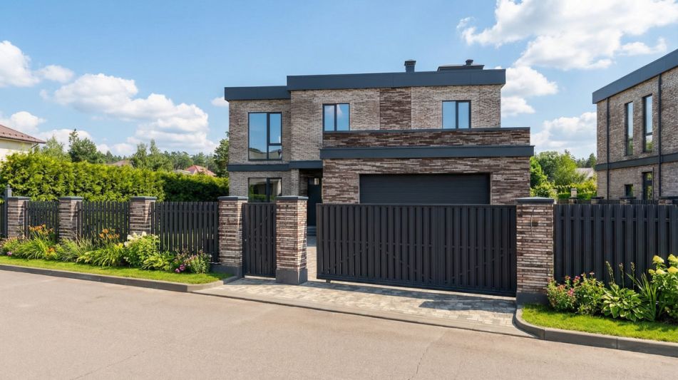 Новый дом в КП Маленькая Италия