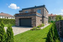 Новый дом в КП Маленькая Италия